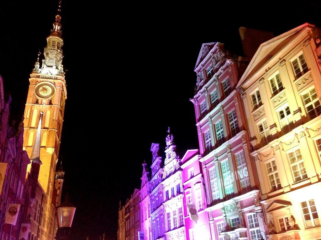 Apartament Nadmorski Gdansk Sopot Zewnętrze zdjęcie