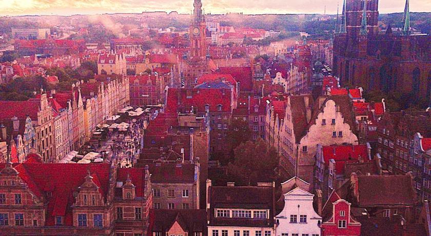 Apartament Nadmorski Gdansk Sopot Pokój zdjęcie