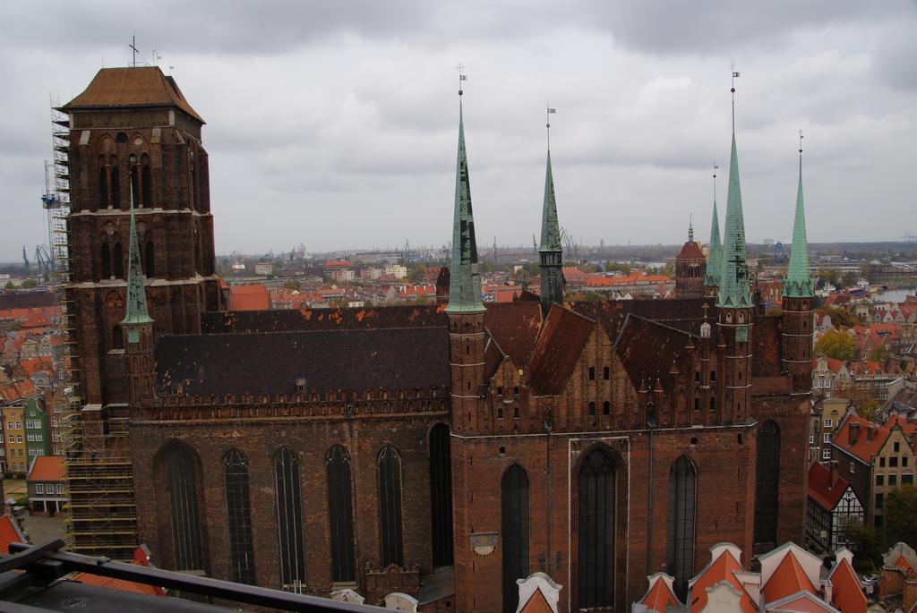 Apartament Nadmorski Gdansk Sopot Pokój zdjęcie