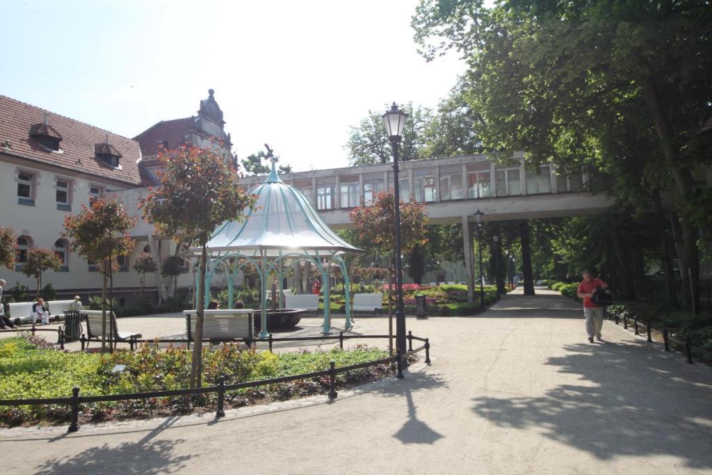 Apartament Nadmorski Gdansk Sopot Zewnętrze zdjęcie