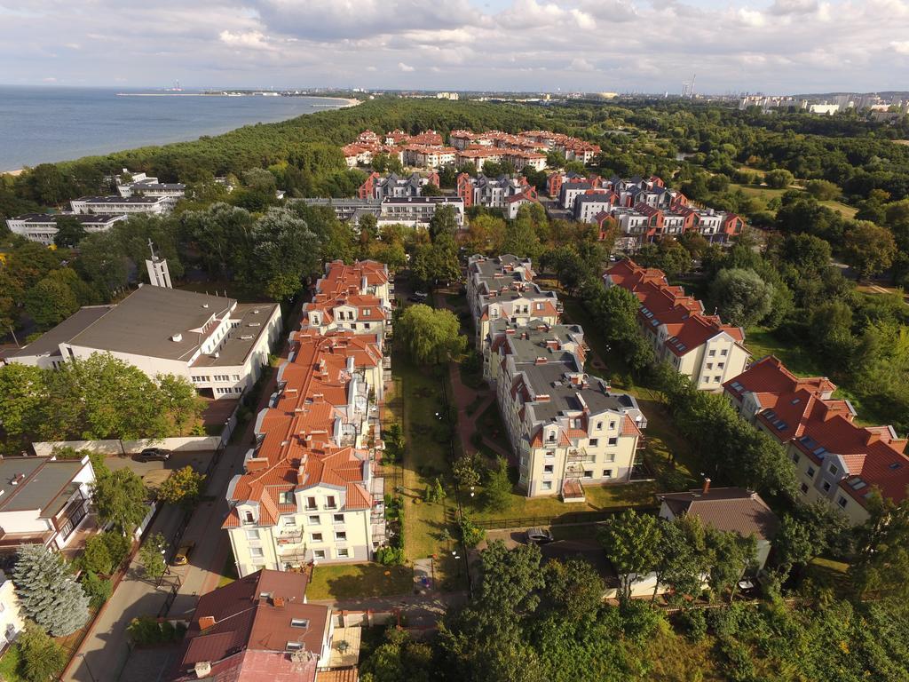Apartament Nadmorski Gdansk Sopot Pokój zdjęcie