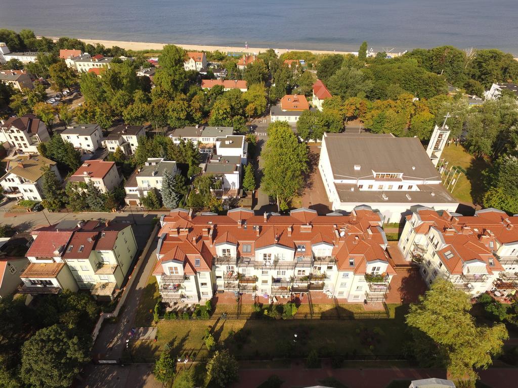 Apartament Nadmorski Gdansk Sopot Pokój zdjęcie