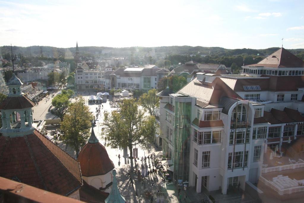 Apartament Nadmorski Gdansk Sopot Zewnętrze zdjęcie