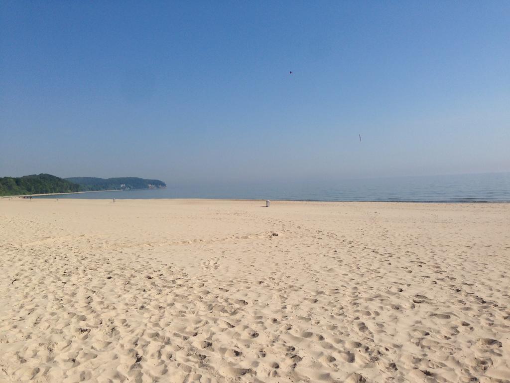 Apartament Nadmorski Gdansk Sopot Zewnętrze zdjęcie