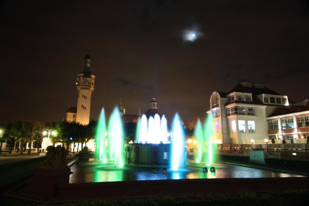Apartament Nadmorski Gdansk Sopot Pokój zdjęcie