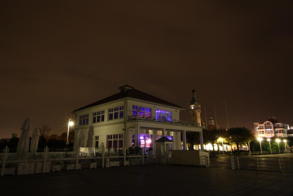Apartament Nadmorski Gdansk Sopot Pokój zdjęcie