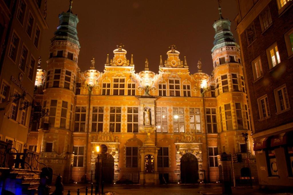 Apartament Nadmorski Gdansk Sopot Pokój zdjęcie