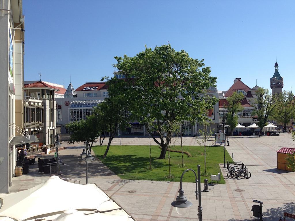 Apartament Nadmorski Gdansk Sopot Pokój zdjęcie