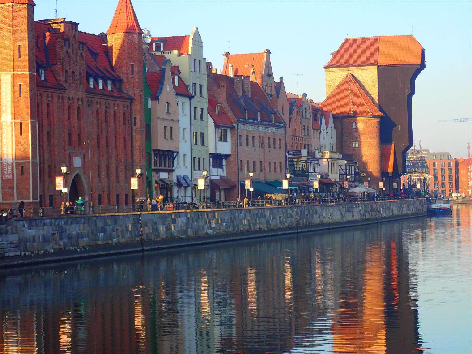 Apartament Nadmorski Gdansk Sopot Zewnętrze zdjęcie