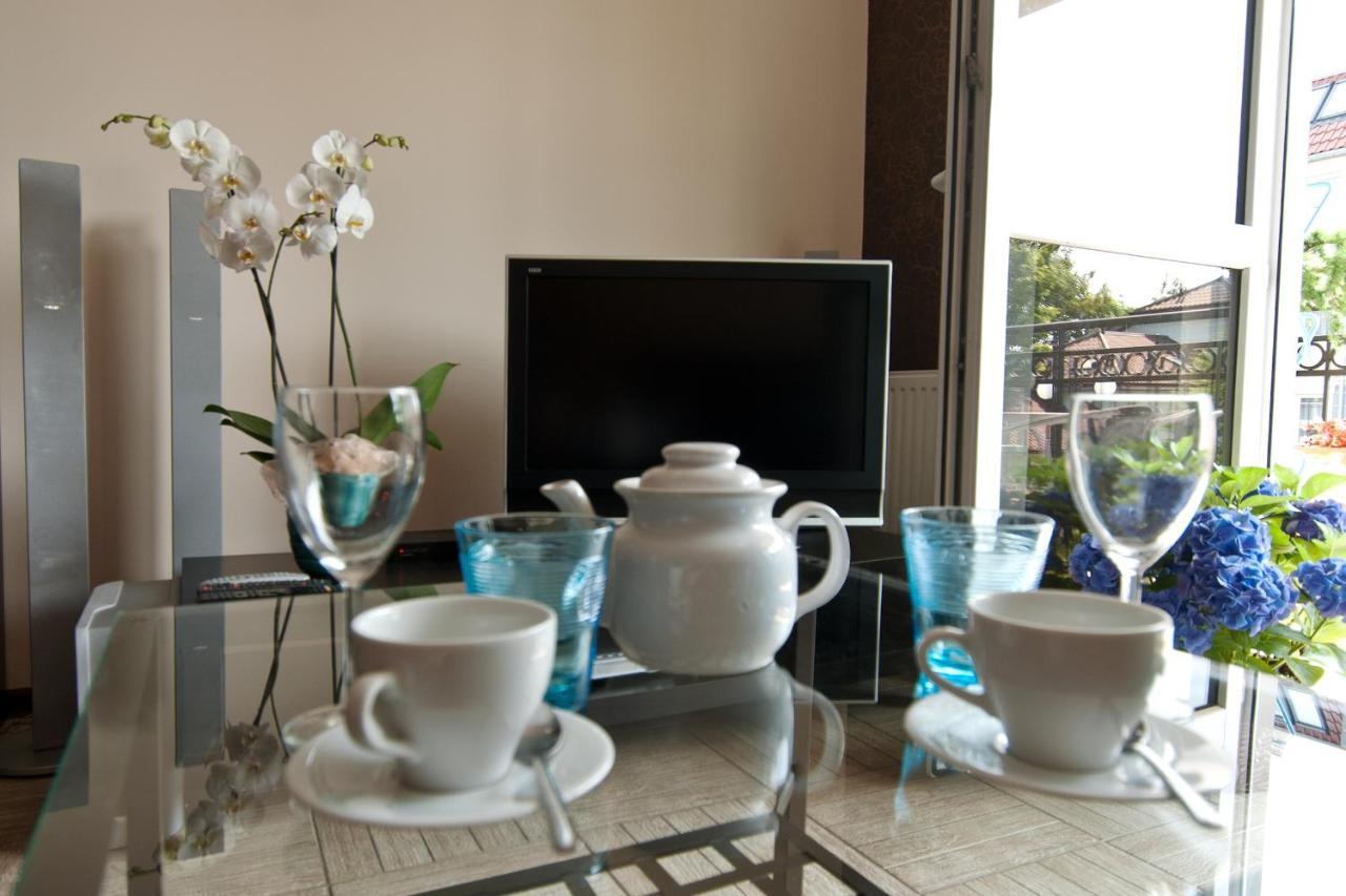 Apartament Nadmorski Gdansk Sopot Pokój zdjęcie